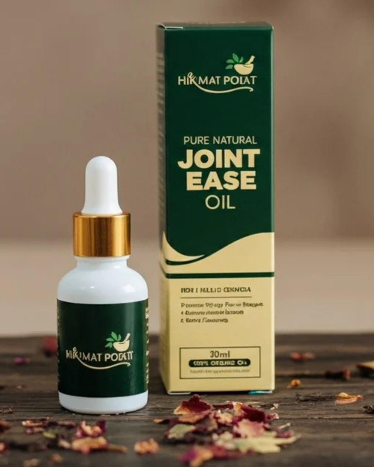 JOINT EASE OIL
