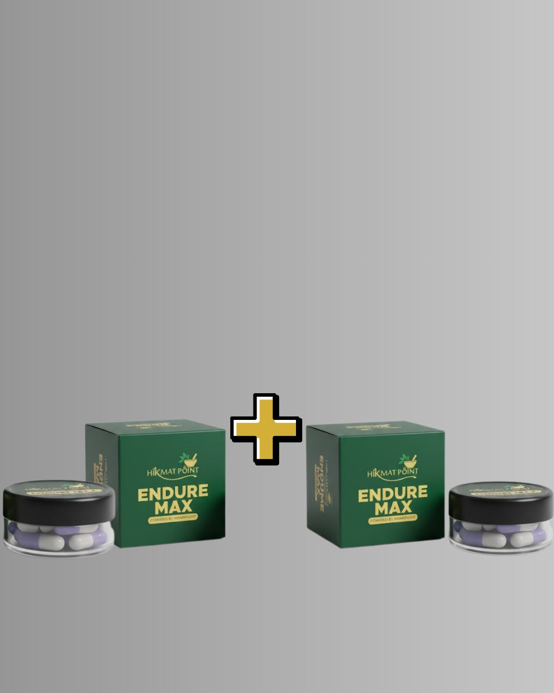 Endure Max + Endure Max